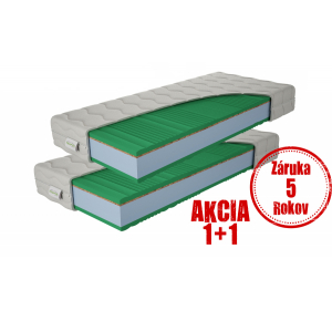 Orthopedic King Queen 1 + 1 Obrázok pre Orthopedic King Queen 1 + 1